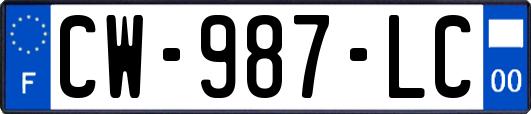 CW-987-LC