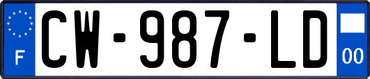 CW-987-LD
