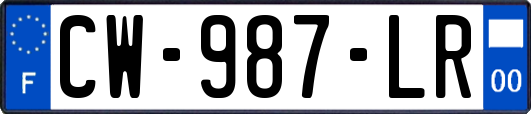 CW-987-LR