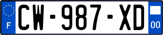 CW-987-XD