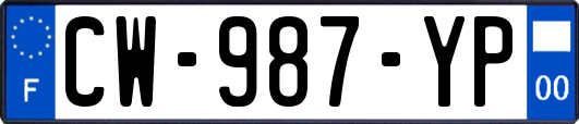 CW-987-YP