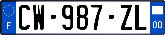 CW-987-ZL