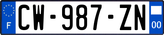 CW-987-ZN