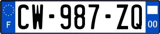 CW-987-ZQ