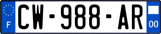 CW-988-AR