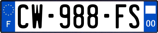 CW-988-FS