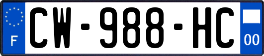 CW-988-HC