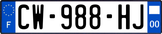 CW-988-HJ