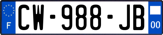 CW-988-JB