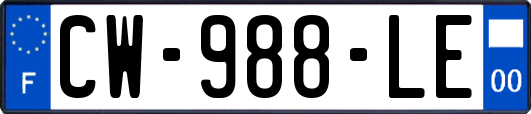 CW-988-LE