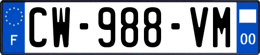 CW-988-VM