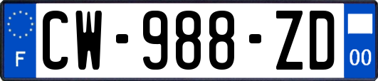 CW-988-ZD