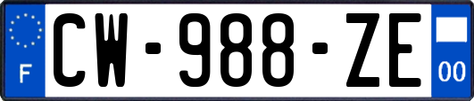 CW-988-ZE