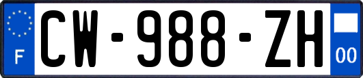 CW-988-ZH