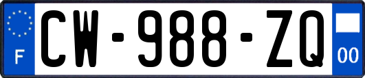 CW-988-ZQ