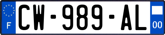 CW-989-AL