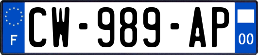 CW-989-AP