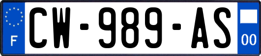CW-989-AS
