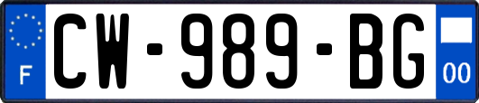 CW-989-BG