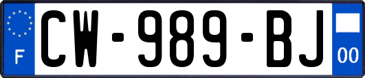 CW-989-BJ