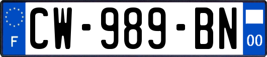 CW-989-BN