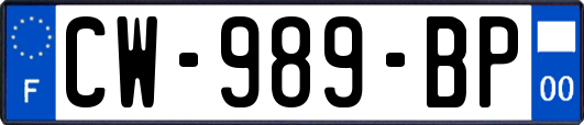CW-989-BP