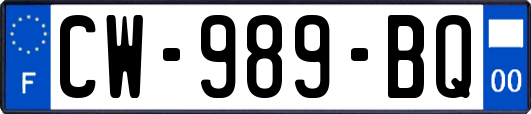 CW-989-BQ