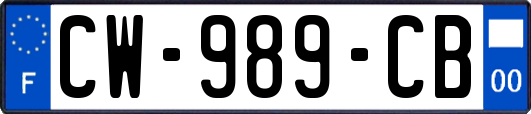 CW-989-CB