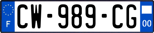 CW-989-CG