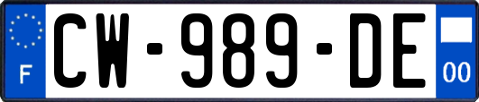 CW-989-DE