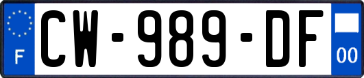 CW-989-DF