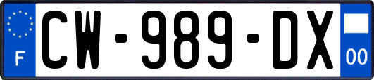 CW-989-DX