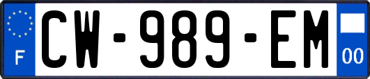 CW-989-EM