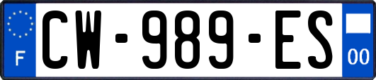 CW-989-ES