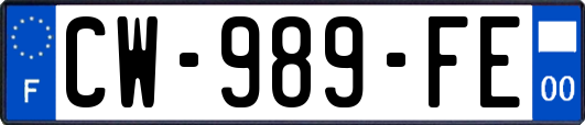 CW-989-FE