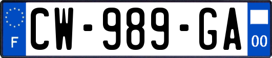 CW-989-GA