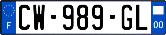 CW-989-GL