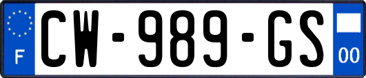 CW-989-GS