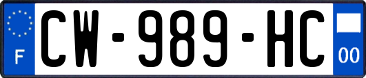 CW-989-HC