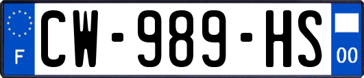 CW-989-HS