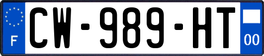 CW-989-HT