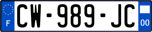 CW-989-JC