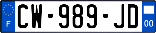 CW-989-JD
