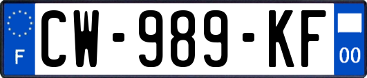 CW-989-KF