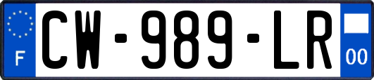 CW-989-LR