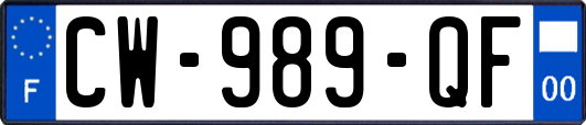 CW-989-QF