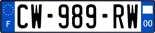 CW-989-RW