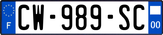 CW-989-SC