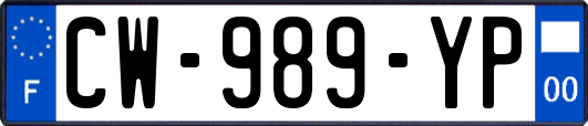 CW-989-YP