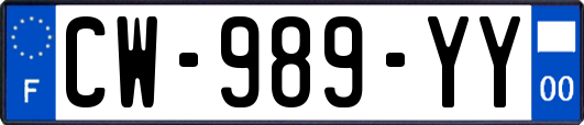 CW-989-YY